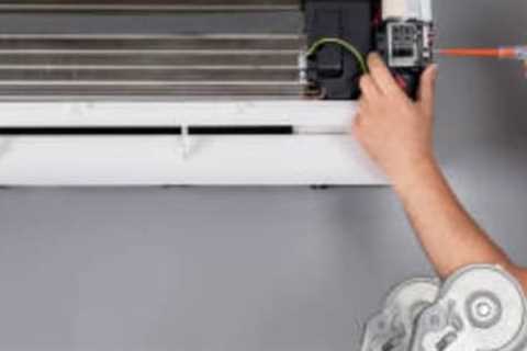 HVAC Unit Repair - SmartLiving (888) 758-9103