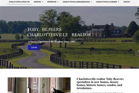 Toby Beavers Realtor, 937 Tilman Rd, Charlottesville, Va 22901 - Gravatar Profile
