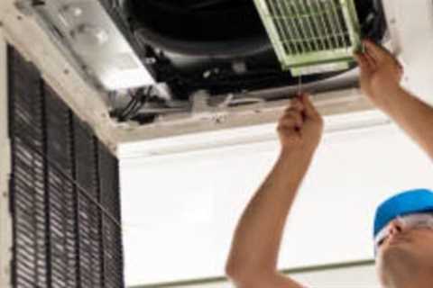HVAC Repair Alexandria VA - SmartLiving (888) 758-9103