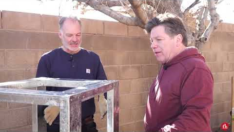 How to Build a Unique Backyard Fire Pit