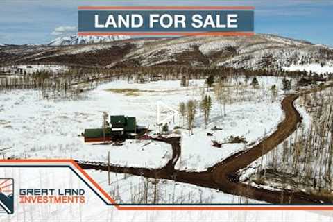 Economic Lot in Forbes Park, Land For Sale Fort Garland