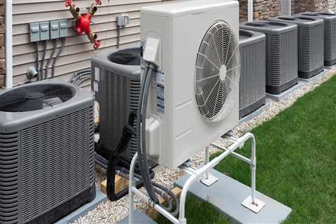 What are the pros and cons of a ductless air conditioner?