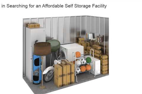 One Stop Self Storage Self Storage Facility