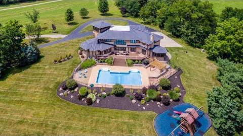 Remarkable Real Estate Drone Only Video • Aerial Agents
