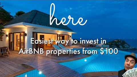 Here.co review: The Easiest Way to invest in airbnb properties from $100