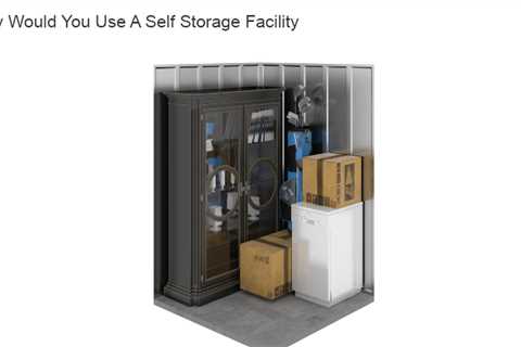 One Stop Self Storage Storage Units For Sale