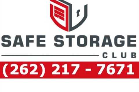• Safe Storage Club • Kenosha • Wisconsin • https://safestorageclub..