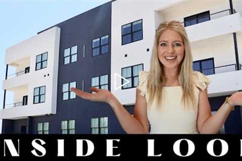 Our BRAND NEW multi-family property- EXCLUSIVE first look- MODERN LUXURY