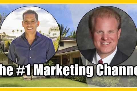 Blue Ocean Real Estate Marketing with Tony Javier & Jay Conner
