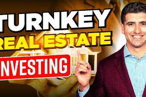 How Out Of State And Turnkey Real Estate Investing Works - Passive Real Estate Income