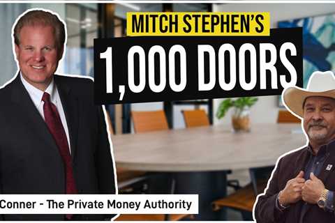 Mitch Stephen's 1000 Doors