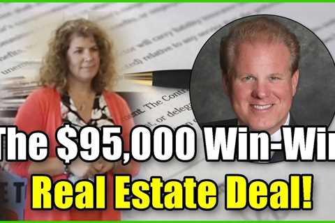 $95K Real Estate Deal With Dan and Crystal Mewhorter Part Two