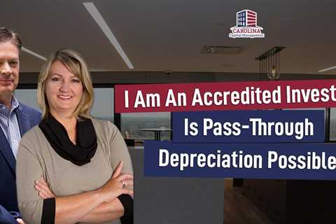 134 I Am An Accredited Investor