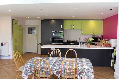 Unknown Facts About House tour: This Bristol kitchen extension began as a much 