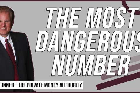 The Most Dangerous Number with Jay Conner