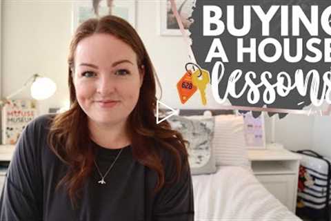 15 Things I've Learnt Buying A HOUSE! 🏠 First Time Buyer Tips, Homeownership & Mortgage Advice ..