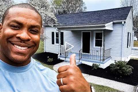 How To Buy Your First Rental Property Even If You're Broke