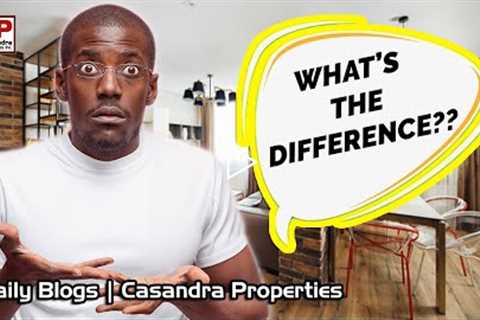 Condo vs Apartment vs Townhouse {WHAT'S THE DIFFERENCE?}