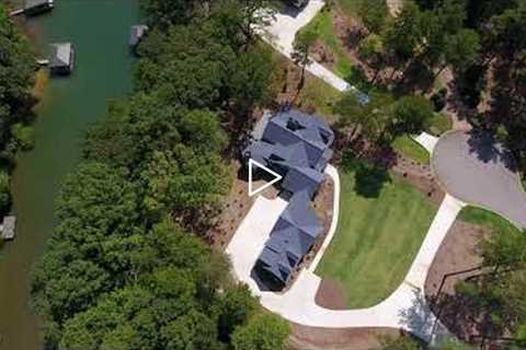 Basic Drone Composition for Real Estate Photography