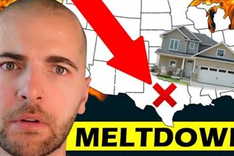 Mortgage MELTDOWN across America (Prices Just Dropped 15% in Austin)