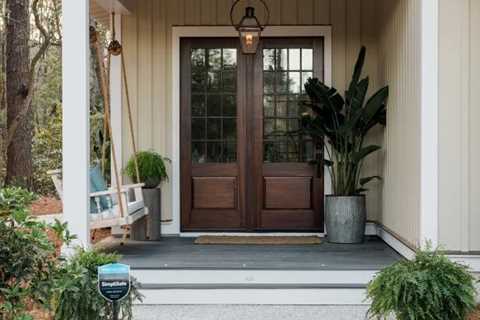 Small Front Porch Ideas