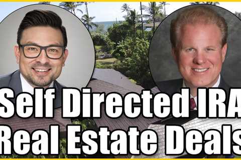 Discover How Self Directed IRA's Can Grow your Real Estate Portfolio - Nate Hare
