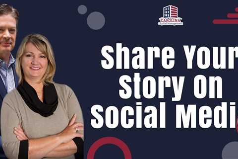 Share Your Story On Social Media | Passive Accredited Investor Show