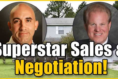 Top Real Estate Sales and Negotiations