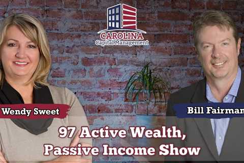 Passive Income Show - Oct.15 11AM CT