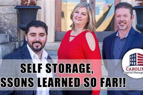 Self-Storage: Lessons Learned So Far! | REI Show - Hard Money for Real Estate Investors