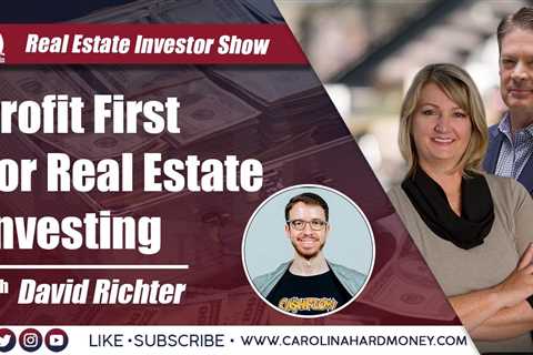 200 Profit First For Real Estate Investing | REI Show - Hard Money for Real Estate Investors