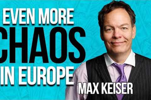 THIS Bankruptcy will force Europe into Further Chaos - Max Keiser & Stacey Herbert