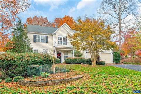Dunlora Charlottesville Home for Sale