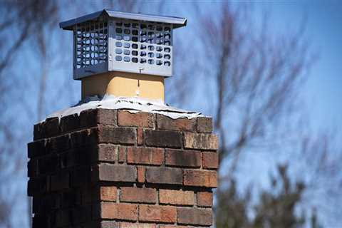How long does it take for a professional to clean a chimney?