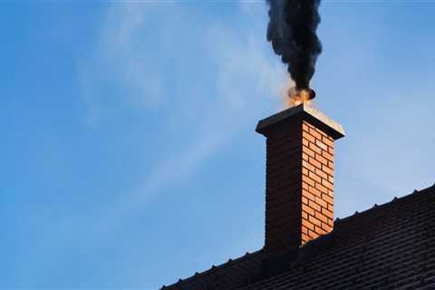 How often should you have your chimneys cleaned?
