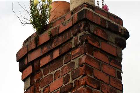 How long can a chimney go without cleaning?