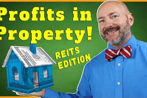 Top 5 REITs Returns and Dividends