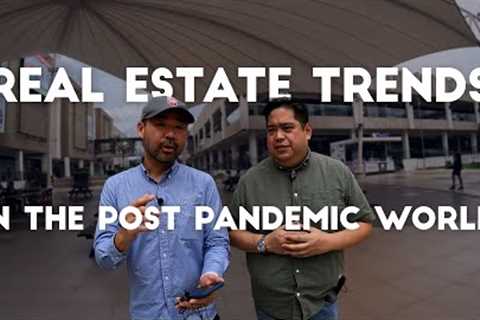 Real estate trends in the post-pandemic world
