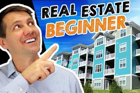 Multifamily Real Estate Investing for Beginners (Step-by-Step)