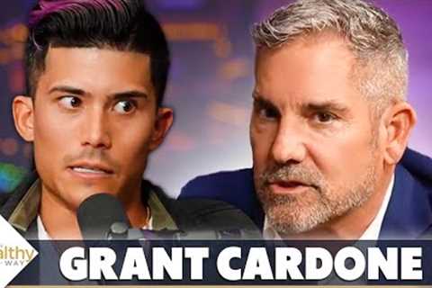 Confronting Grant Cardone On Fraud Allegations And Billionaire Status
