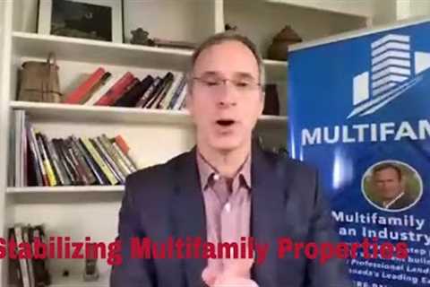 Stabilizing Multifamily Properties