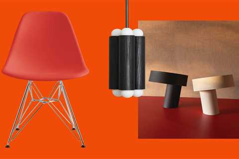 A (Real) Eames Chair Costs Exactly $316 Right Now
