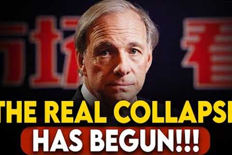 It Will Happen BEFORE The End Of December 2022 Ray Dalio''''s Last Warning