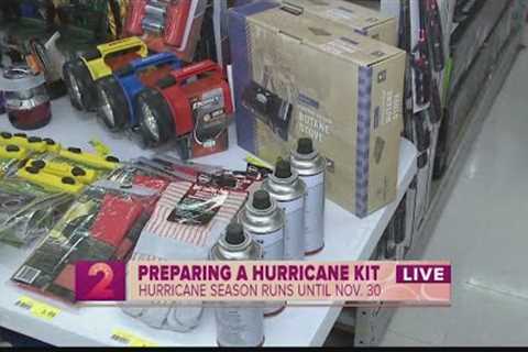 Hurricane preparedness tips on Take2