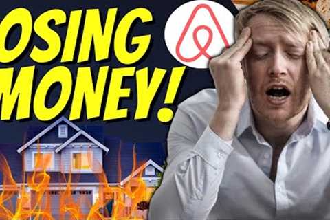 Hidden Costs That will DESTROY Your Airbnb Business