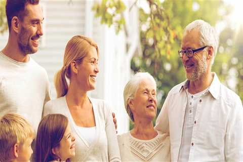 Can a family member take over a reverse mortgage?