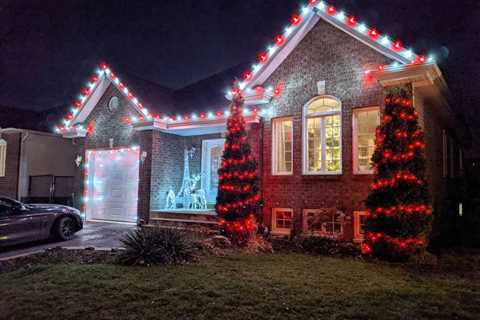 Christmas Lights Installation – Things to Consider
