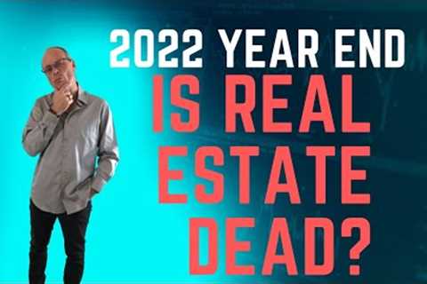 Real Estate Talk - Market Trends 2022