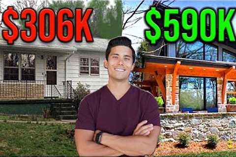 How To Flip Houses For MASSIVE PROFITS! (Secrets From A Pro)