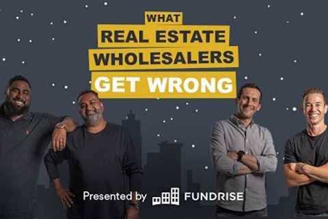 Real Estate Wholesaling: A Risk-Free Way to Start Investing?